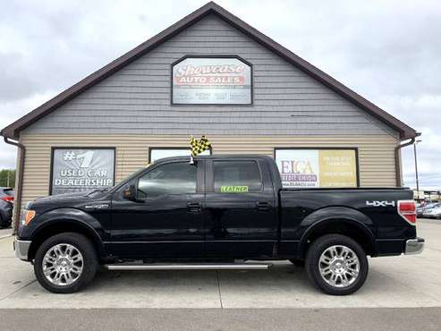 2009 Ford F-150 4WD SuperCrew 145 Lariat - - by for sale in Chesaning, MI