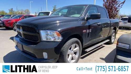 2014 Ram 1500 4WD Crew Cab 140 5 Express - - by dealer for sale in Reno, NV