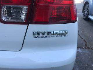2003 Honda Civic Hybrid for sale in Portola Valley, CA