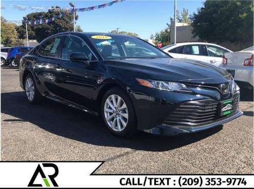 2018 Toyota Camry LE Sedan 4D Biggest Sale Starts Now for sale in Merced, CA