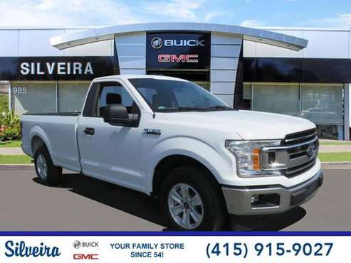 2019 Ford F-150 XL - truck - cars & trucks - by dealer - vehicle... for sale in Healdsburg, CA