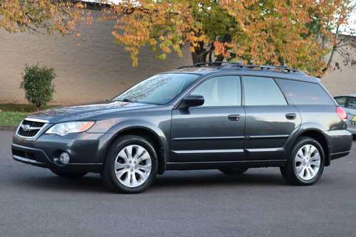 2008 Subaru Outback LL BEAN - HTD SEATS / 30 RECORDS / SUPER LOW... for sale in Beaverton, OR
