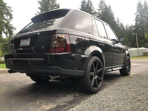 Mechanics Special - 2006 Range Rover Sport Supercharged for sale in Seattle, WA