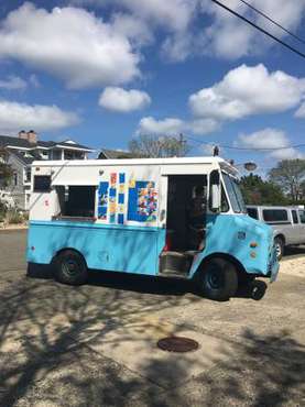 Ice Cream Truck For Sale - cars & trucks - by owner - vehicle... for sale in Beach Haven, NJ