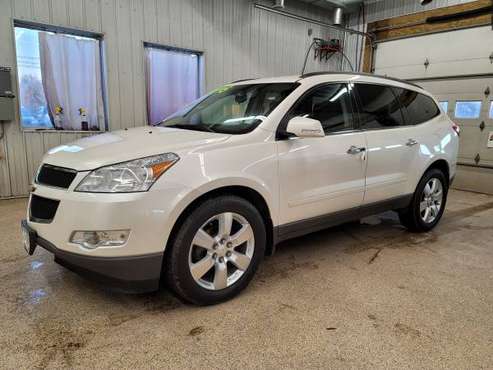 **2012 CHEVROLET TRAVERSE LT AWD 3.6L V6 SUV** - cars & trucks - by... for sale in Cambridge, MN