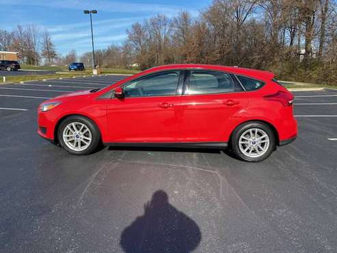 2015 FORD FOCUS**CLEAN CARFAX**57,000 MILES**35 MPG's - cars &... for sale in O Fallon, MO