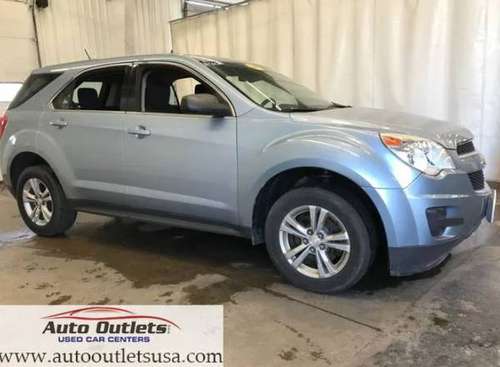 2014 Chevrolet Equinox LS Bluetooth Remote Start for sale in Wolcott, NY