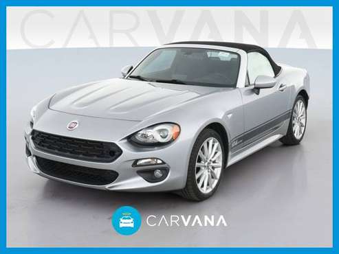 2017 FIAT 124 Spider Classica Convertible 2D Convertible Gray for sale in Lewisville, TX