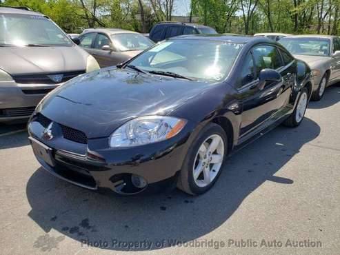 2007 Mitsubishi Eclipse 3dr Coupe Manual GS Bl for sale in Woodbridge, District Of Columbia