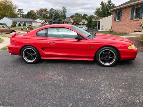 1995 Mustang GT 5.0 for sale in Seven Valleys, PA