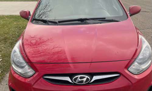 2012 Hyundai Accent - cars & trucks - by owner - vehicle automotive... for sale in Spicer, MN