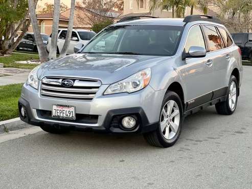 2014 Subaru Outback Premium 1 owner for sale in Chula vista, CA