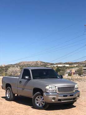 2006 gmc sierra 4wd for sale in Farmington, NM