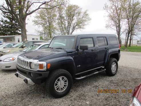 2008 CHEVY HUMMER H3 - - by dealer - vehicle for sale in Perrysburg, OH