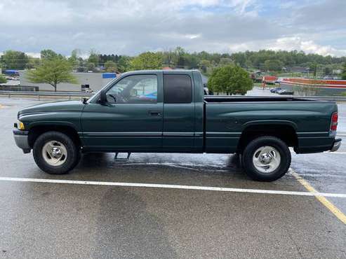 01 Dodge Ram 1500 for sale in Mount Gilead, OH