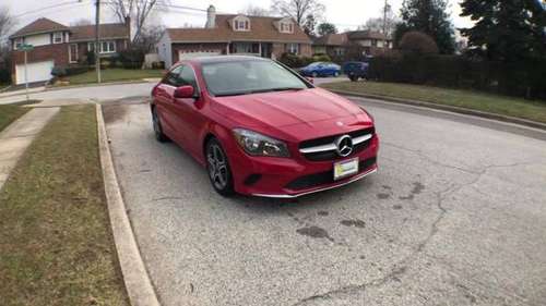 2018 Mercedes-Benz CLA-Class CLA 250 4MATIC Coupe for sale in Westbury , NY