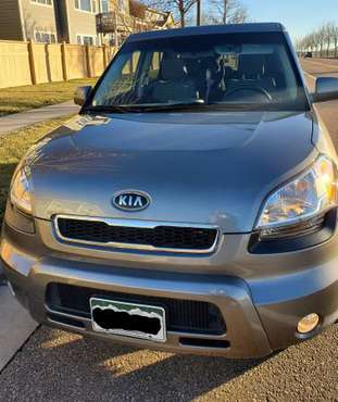 2011 Kia Soul + - cars & trucks - by owner - vehicle automotive sale for sale in Fort Collins, CO