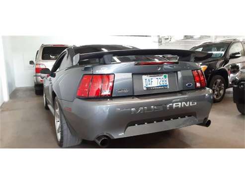 2003 Ford Mustang for sale in Cadillac, MI