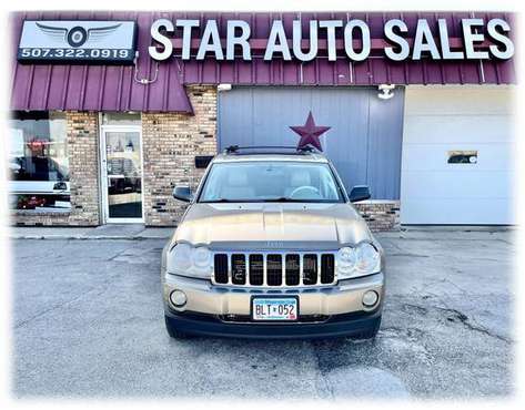2005 Jeep Grand Cherokee Limited - - by dealer for sale in Rochester, MN
