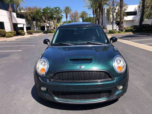 2010 MINI COOPER S - - by dealer - vehicle automotive for sale in Van Nuys, CA