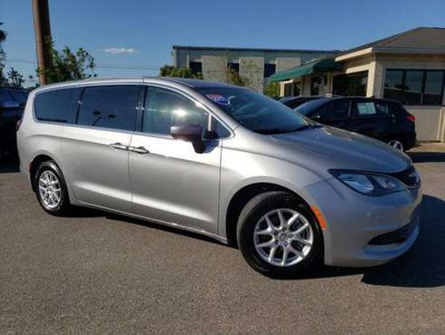 2017 *Chrysler* *Pacifica* *Touring 4dr Wagon* Grey for sale in Mobile, AL