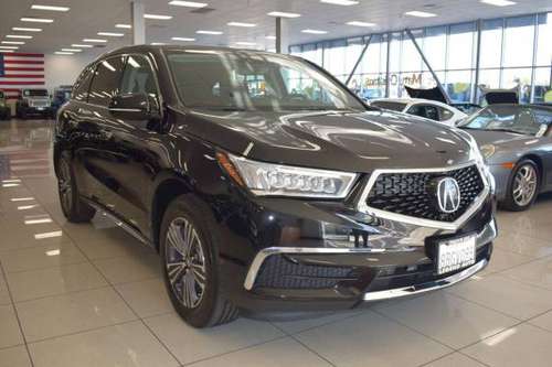 2018 Acura MDX SH AWD 4dr SUV 100s of Vehicles for sale in Sacramento , CA