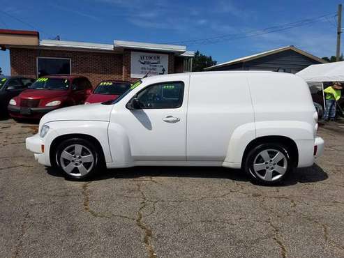 2010 CHEVROLET HHR PANEL - - by dealer - vehicle for sale in Clayton, NC