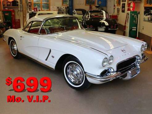 1962 Chevrolet Corvette - cars & trucks - by dealer - vehicle... for sale in Largo, CA