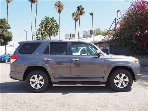 2011 Toyota 4Runner SR5 - 86, 000 miles for sale in San Diego, CA