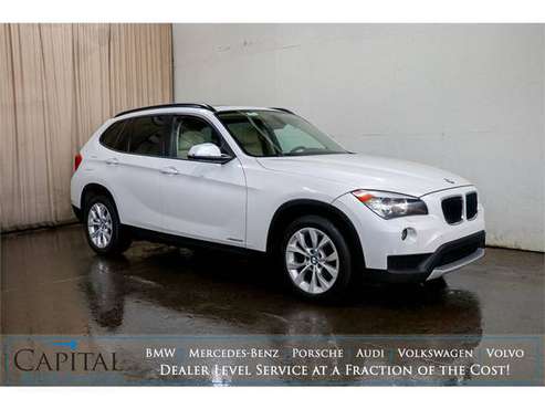 13 BMW X1 with xDRIVE All-Wheel Drive Crossover! Only $12k! - cars &... for sale in Eau Claire, WI