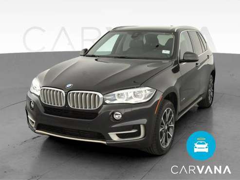 2015 BMW X5 xDrive35i Sport Utility 4D suv Gray - FINANCE ONLINE -... for sale in San Bruno, CA