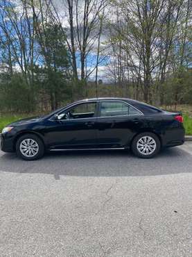 2014 Toyota Camry for sale in south burlington, VT