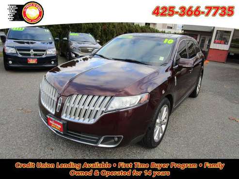 Low Mileage 2010 Lincoln MKT EcoBoost Loaded w/ 3rd Row Seating -... for sale in Lynnwood, WA