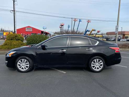 2015 Nissan Altima 2 5 back up camera bluetooth - - by for sale in Bellingham, WA