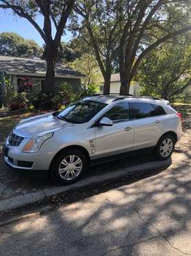 2011 Cadillac SRX - cars & trucks - by owner - vehicle automotive sale for sale in Palm Harbor, FL