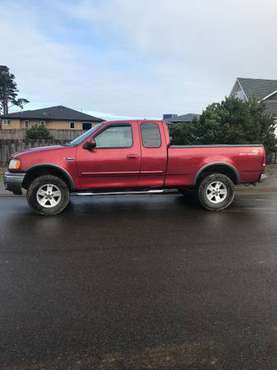 2002 Ford fx4 for sale in Bandon, OR