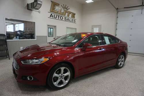 Low Miles/Heated Seats/Great Deal 2014 Ford Fusion SE - cars & for sale in Ammon, ID