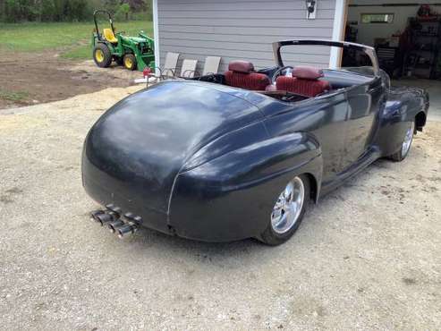 1947 Ford convertible rod for sale in Colgate, WI
