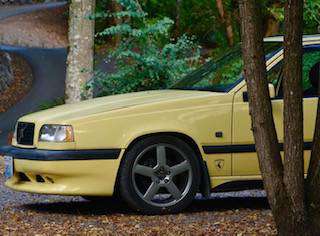 Rare Volvo 850 T-5R - cars & trucks - by owner - vehicle automotive... for sale in Monroe, WA