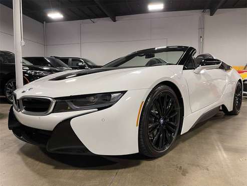 2019 BMW i8 - - by dealer - vehicle automotive sale for sale in San Diego, CA