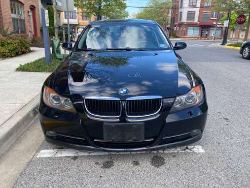 2008 BMW 328XI Black on Black for sale in Capitol Heights, District Of Columbia
