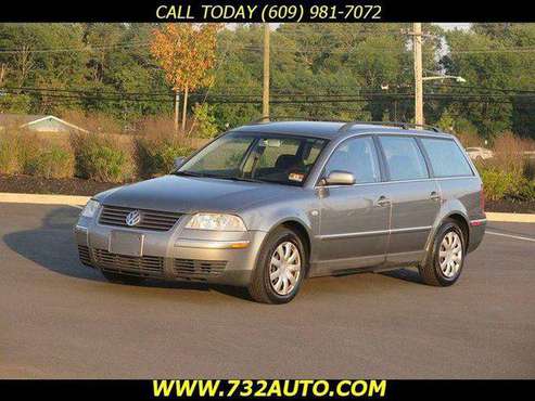 2004 Volkswagen Passat GL 1.8T 4dr Turbo Wagon - Wholesale Pricing To for sale in Hamilton Township, NJ