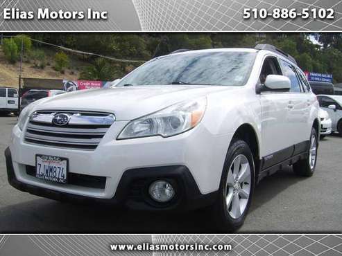 2014 Subaru Outback 2 5i Premium - - by dealer for sale in Hayward, CA