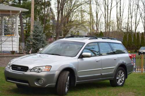 07 LEGACY OUTBACK LL BEAN EDITION AWD H6 3 0 - - by for sale in Westfield, MA