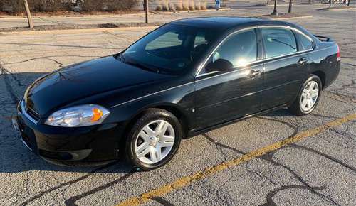 2006 Chevy Impala LTZ - cars & trucks - by owner - vehicle... for sale in Arlington Heights, IL