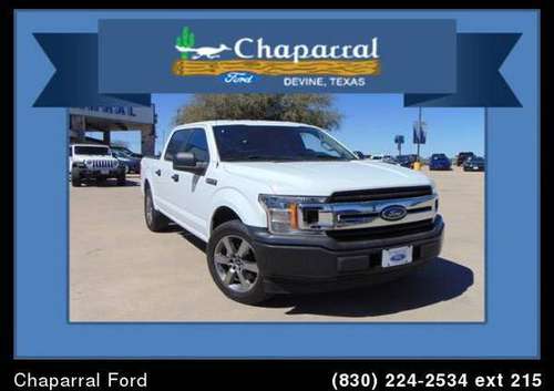 2018 Ford F-150 XL ( Mileage: 45, 680! - - by dealer for sale in Devine, TX