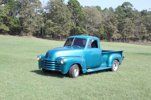 1951 Chevy Pickup for sale in Broken Bow, AR