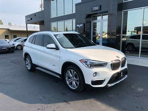 2016 BMW X1 AWD All Wheel Drive xDrive28i SUV - - by for sale in Bellingham, WA
