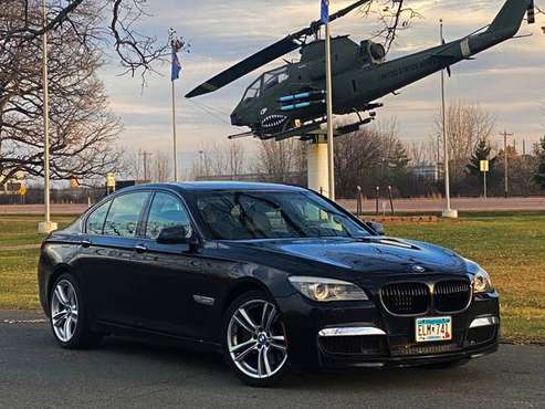 2010 BMW 750I XDRIVE - cars & trucks - by dealer - vehicle... for sale in Eden Prairie, MN