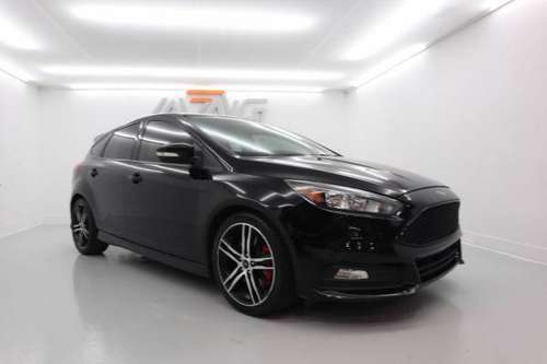 2017 Ford Focus ST 4dr Hatchback - cars & trucks - by dealer -... for sale in Concord, NC